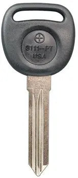 Kaba Ilco B111-PT GM Circle Plus Transponder Key – Philips ID 46 Encrypted