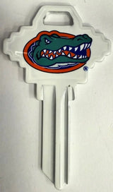 Kaba Ilco CK-SC1-FLORIDA Florida Gators College Team House Key Blank SC1 Keyway