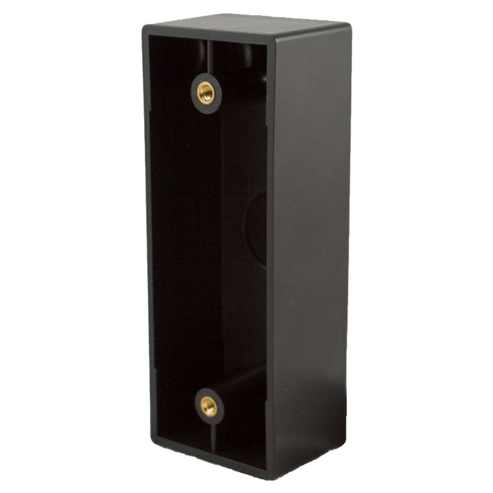 BEA 10BOXJAMBST Mount box, 1.75" x 4.75" surface mount, hardwired only