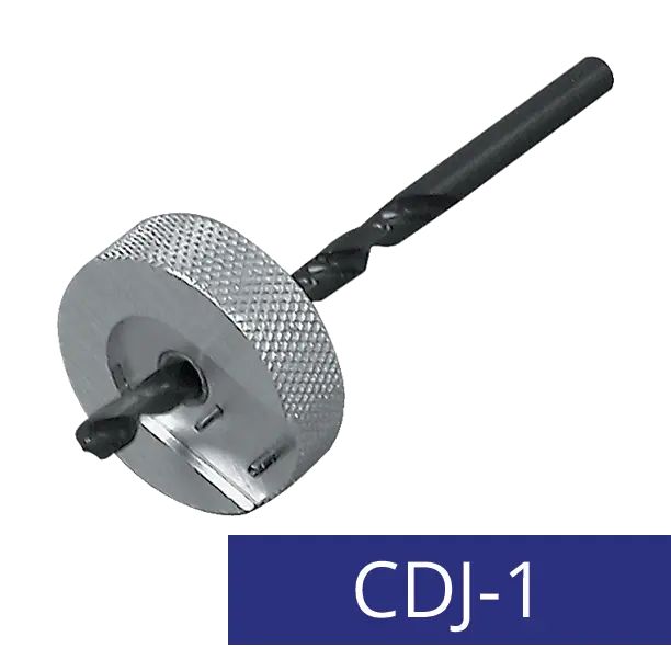 HPC CDJ1 Cylinder Drill Jig for Flat Face
