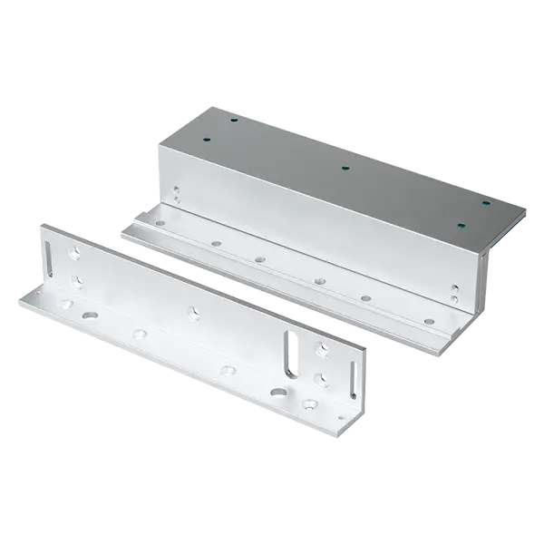 Seco-Larm E-941S-600/ZQ  Z and L Bracket for 600lb Magnetic Locks