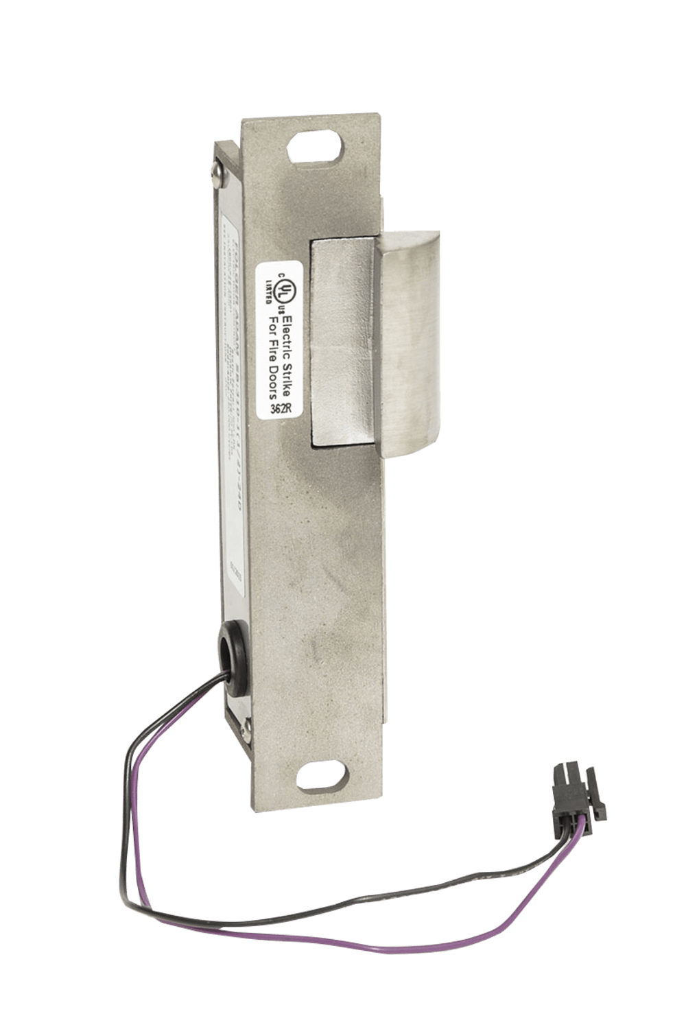 HES 310-1 (3/4) 12D Fail Secure, Industrial Grade 12VDC Electric Strike, Body Only, 3/4" Keeper