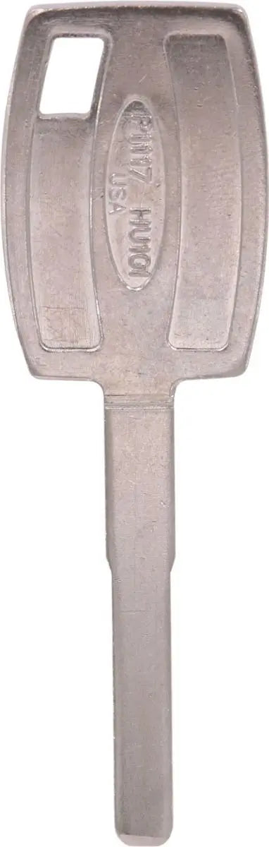 Kaba Ilco P1117 Automotive Key Blank – Ford HU101 High-Security Metal Head