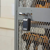 Master Lock 6400ENT Bluetooth ProSeries Padlock for Business Applications