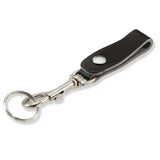 Lucky Line 45201 Leather Belt Hook with Bolt Snap 1 Per Card