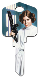 SC1-SW13 STAR WARS Schlage  Princess Leia