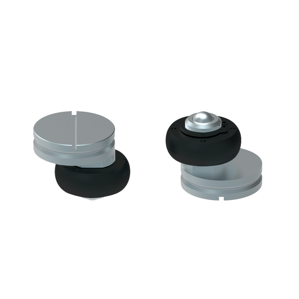 LCN 6030-3034H Hold Open Track Roller