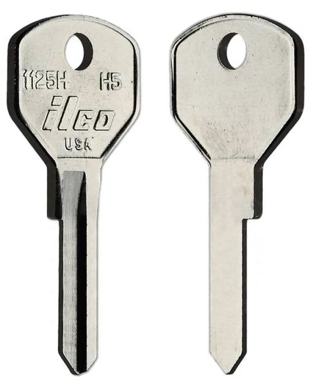 Kaba Ilco 1125H Key Blank, H5