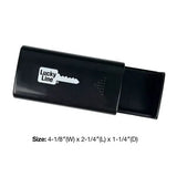 Lucky Line 91101 Jumbo PLUS Magnetic Key Hider 1 Per Card