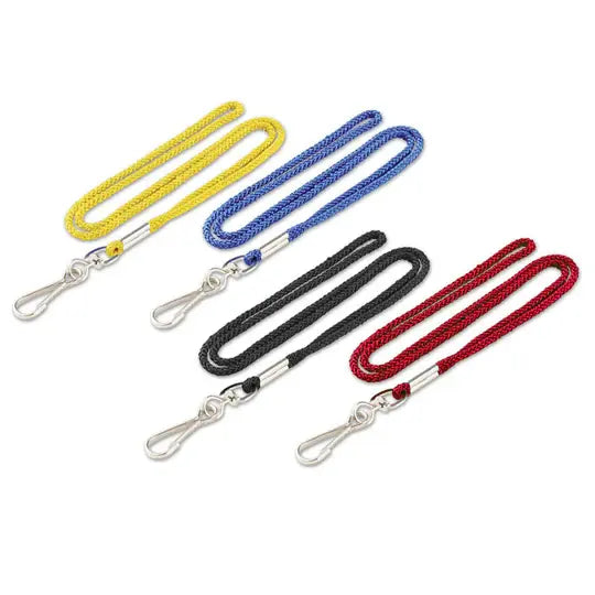 Lucky Line 41401 Neck Lanyard Asst 1 Per Card