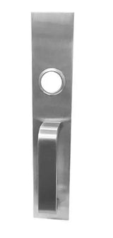 Marks USA M99F/32D-G3 Fixed Pull Night Latch Trim with Cylinder Hole, Less Cylinder