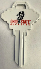 Kaba Ilco CK-SC1-OHIO STATE College House Key Blank SC1 Keyway
