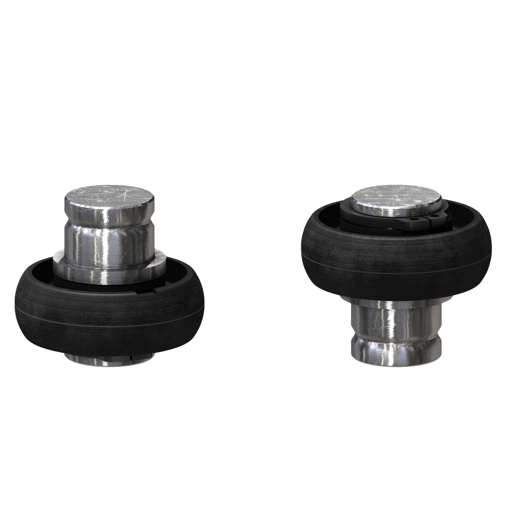 LCN 4010T-3034 Track Roller