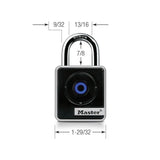 Master Lock 4400EC Bluetooth Indoor Padlock