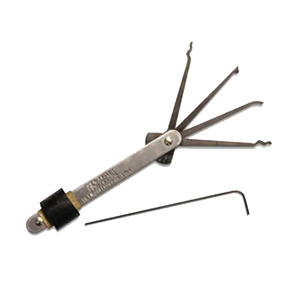 HPC JKP-5 Jackknife Pick Set