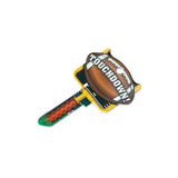 Lucky Line B121K  Football KeyShapes Blank,  Kwikset  KW1/KW10