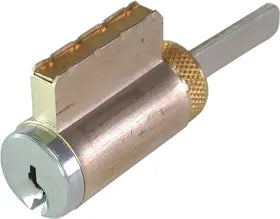 K001YGA-26D-A2 Key In Knob, Lever, Deadbolt Cylinder Yale GA, Satin Chrome