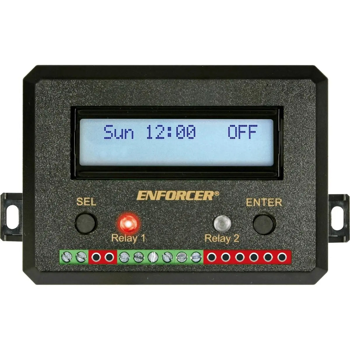 Seco-Larm SA-027WQ  7-Day Programmable Timer with 1 Output
