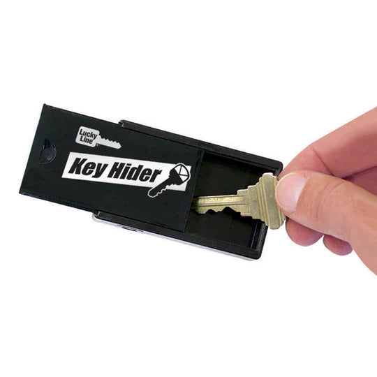 Lucky Line 91012 Large Magnetic Key Hider 12 Per Box
