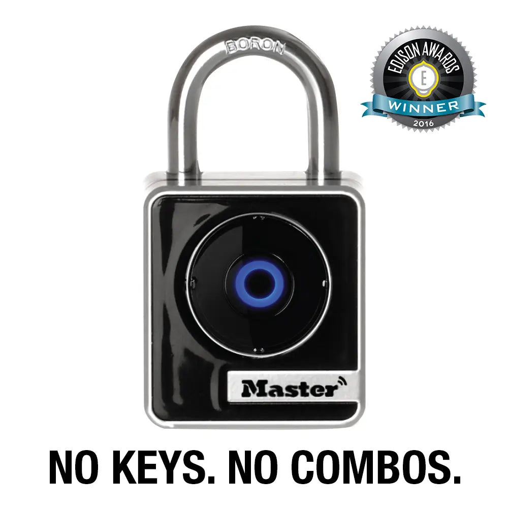 Master Lock 4400EC Bluetooth Indoor Padlock