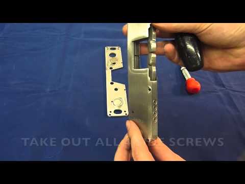 Trine 4850-ITL Installation Tool For 4800 Series Electric Strikes