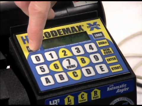 HPC 1200MAXAA CodeMax® Key Machine with Auto Angler