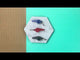 Lucky Line 42127 Whistle with Split Key Ring 75 pieces per jar