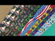 Lucky Line C200D Designer Lanyard with Display