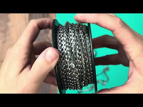 Lucky Line 43100 Mitey Mite Chain 100ft