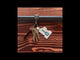 Lucky Line 47012 Secure-A-Key for Wide 2-1/4" Belts Slip On 12 Per Card