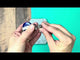Lucky Line 43901 Mini Key Reel Clip On 1 Per Card