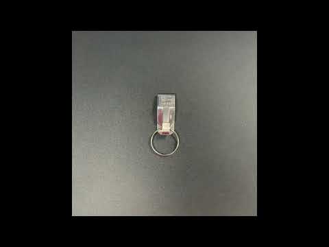 Lucky Line 40401 Secure-A-Key Clip On 1 Per Card