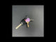 Lucky Line 16300 Designer Key Cap 200 Per Display Box