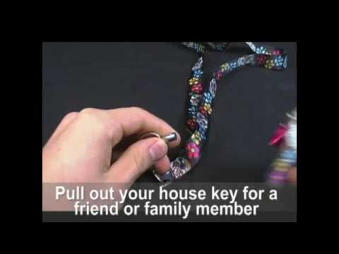 Lucky Line 71501 3-Way Pull Apart Bright Aluminum 1 Per Card