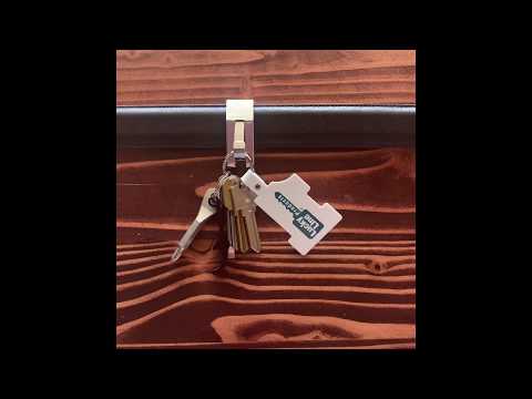 Lucky Line 40512 Secure-A-Key Slip On 12 Per Card