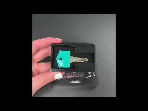 Lucky Line 91010 Large Magnetic Key Hider 10 Per Display Box