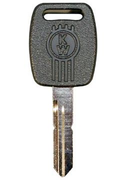 key Wheary No. 808 Luggage Replacement Key, 5PK, #K-413 – Weaver
